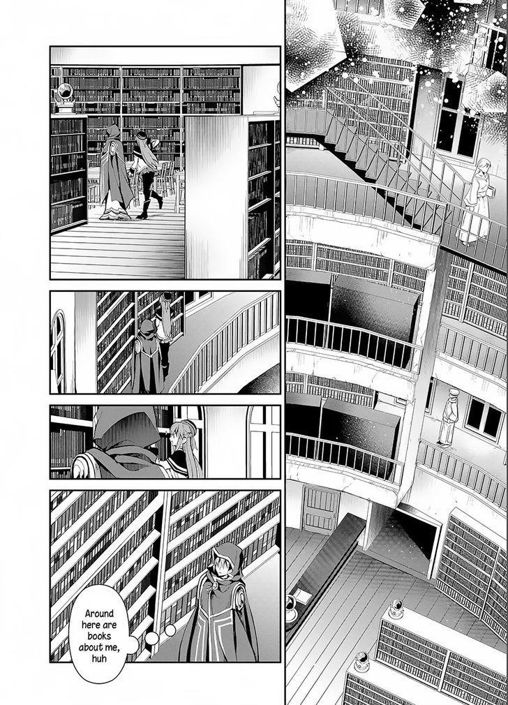 YASEI NO LAST BOSS GA ARAWARETA! Chapter 3 - Page 10