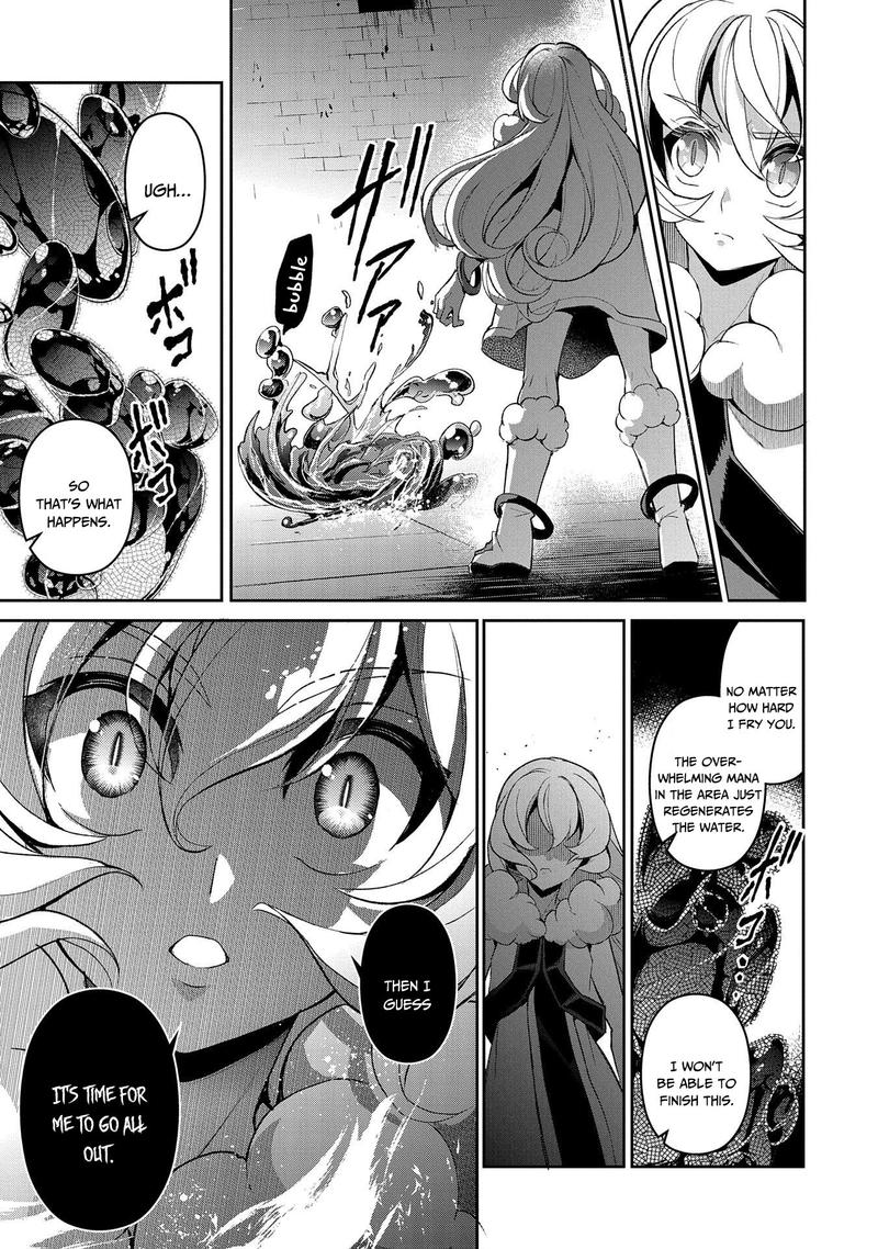 YASEI NO LAST BOSS GA ARAWARETA! Chapter 30 - Page 21