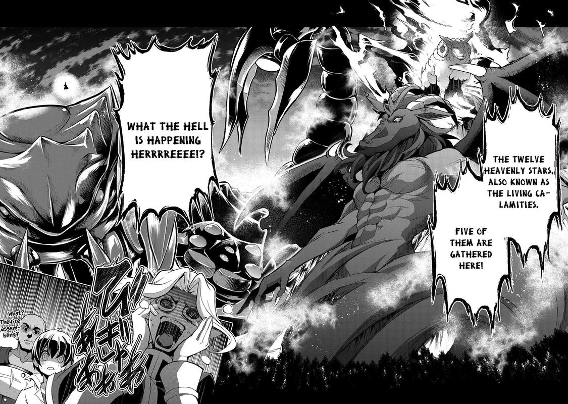 YASEI NO LAST BOSS GA ARAWARETA! Chapter 30 - Page 27