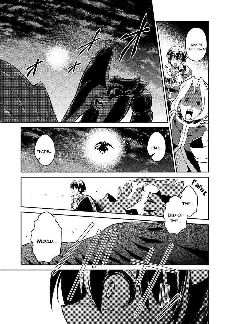 YASEI NO LAST BOSS GA ARAWARETA! Chapter 30 - Page 29