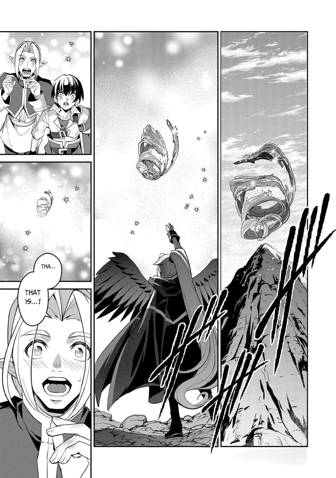 YASEI NO LAST BOSS GA ARAWARETA! Chapter 31 - Page 19