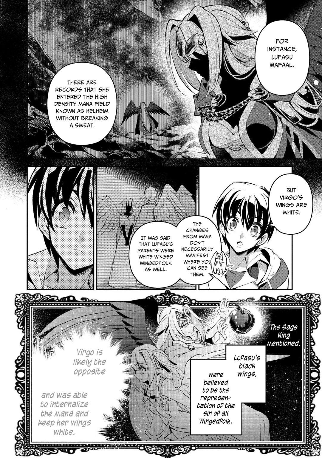 YASEI NO LAST BOSS GA ARAWARETA! Chapter 31 - Page 33