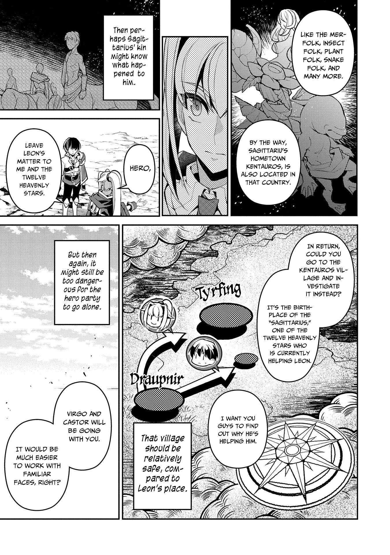 YASEI NO LAST BOSS GA ARAWARETA! Chapter 32 - Page 33