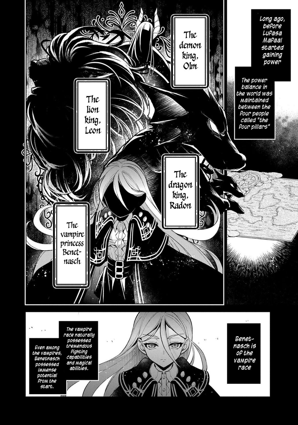 YASEI NO LAST BOSS GA ARAWARETA! Chapter 33 - Page 19