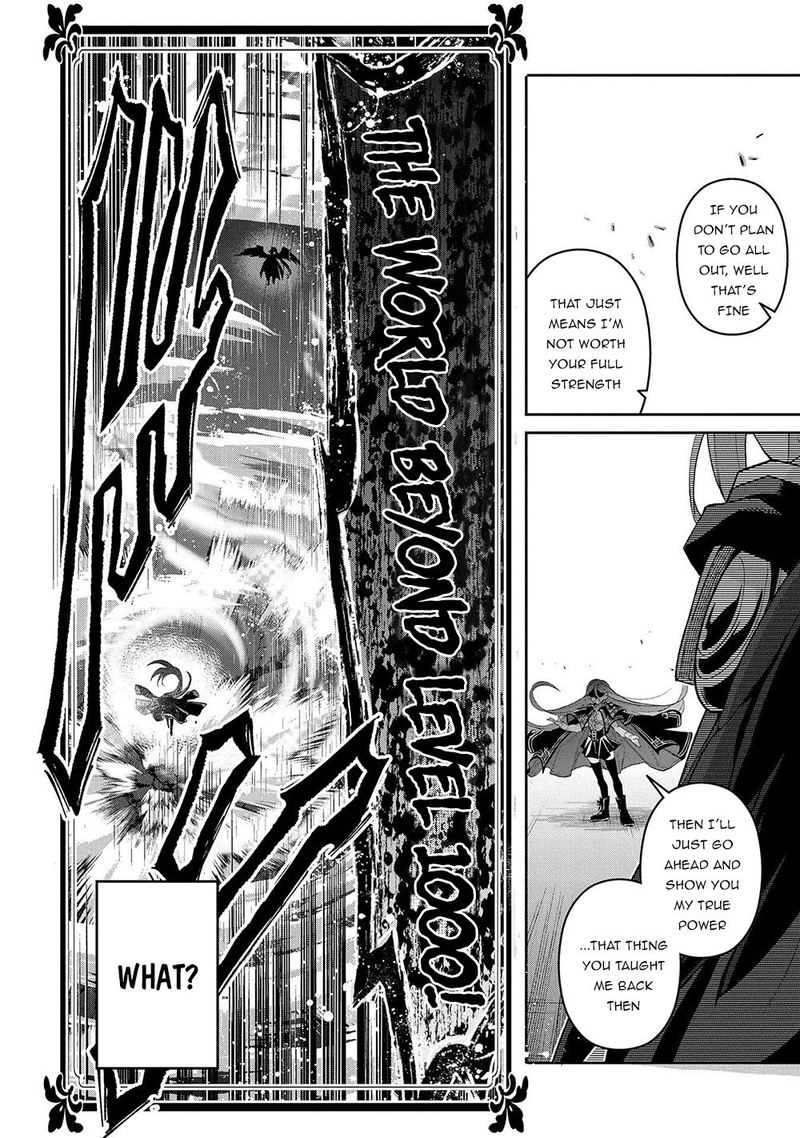 YASEI NO LAST BOSS GA ARAWARETA! Chapter 34 - Page 10