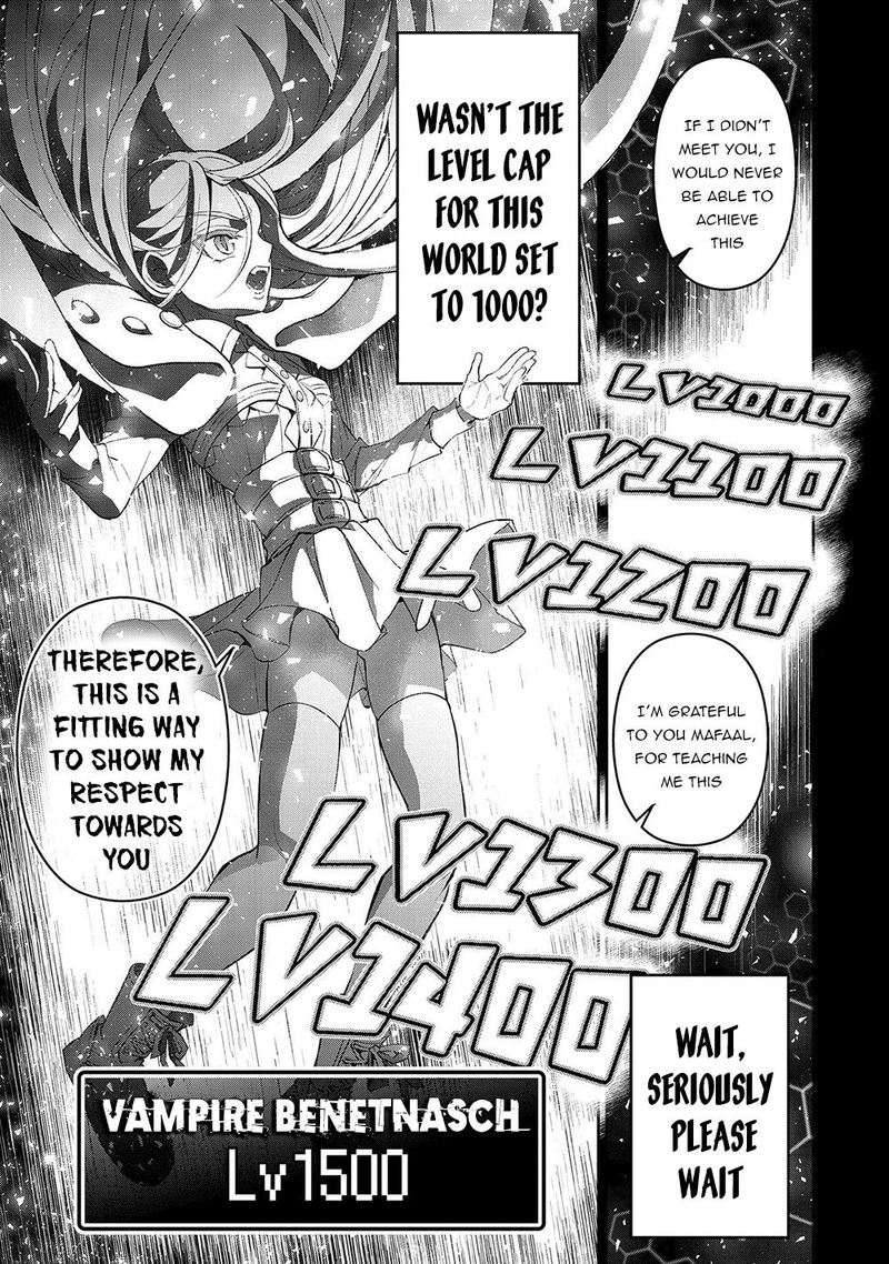 YASEI NO LAST BOSS GA ARAWARETA! Chapter 34 - Page 11