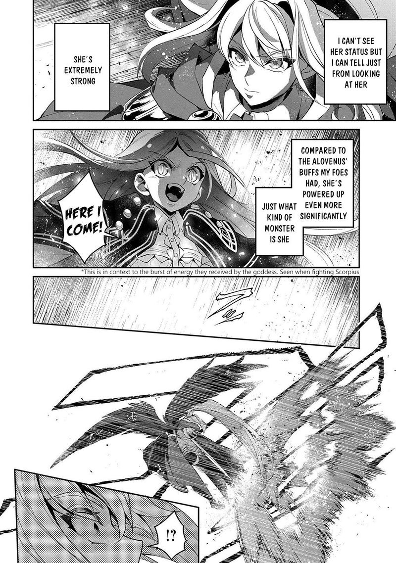 YASEI NO LAST BOSS GA ARAWARETA! Chapter 34 - Page 12