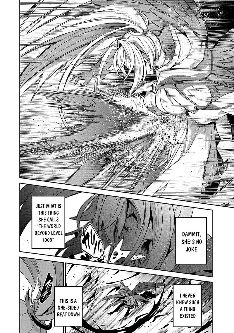 YASEI NO LAST BOSS GA ARAWARETA! Chapter 34 - Page 18