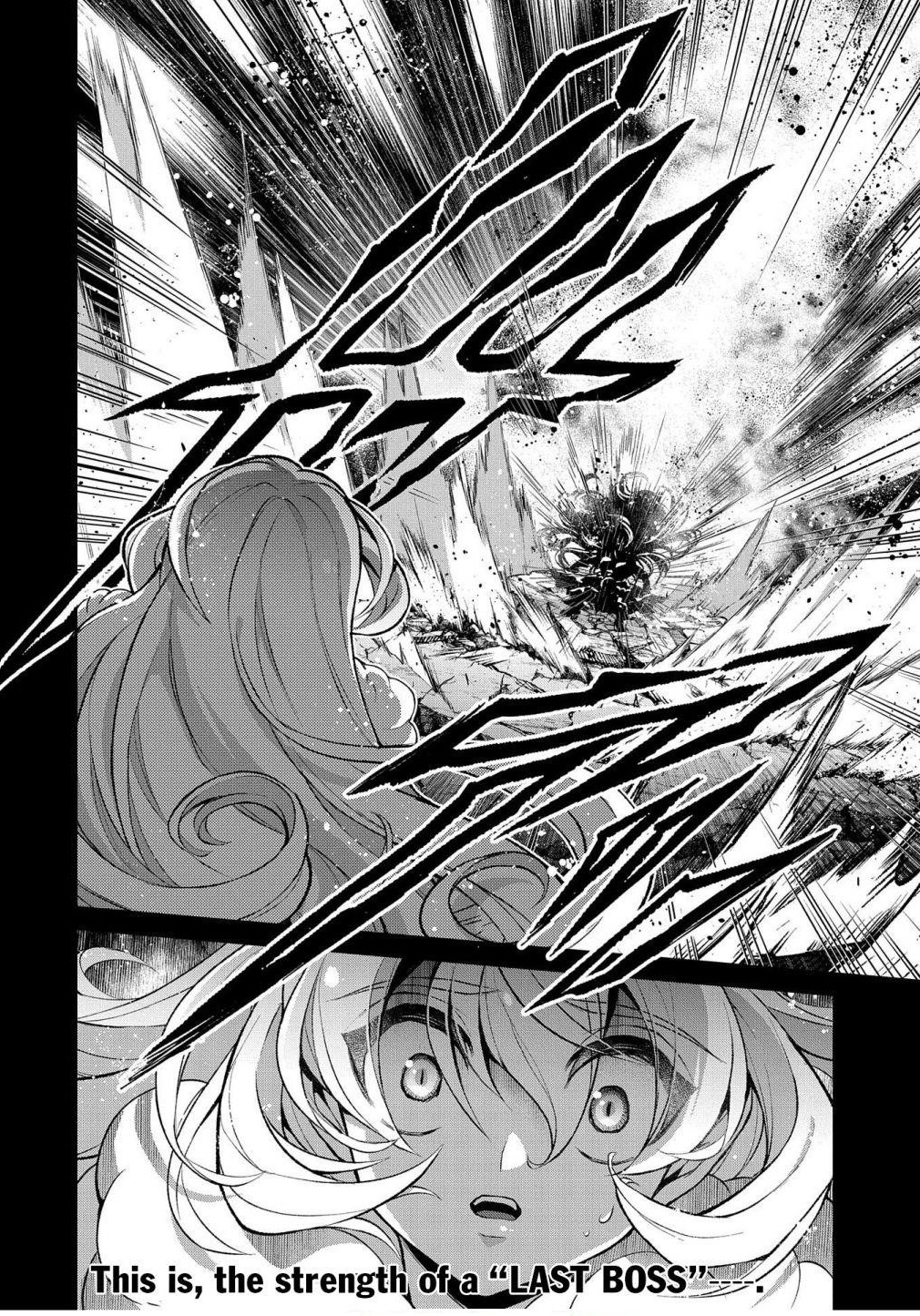 YASEI NO LAST BOSS GA ARAWARETA! Chapter 35 - Page 31