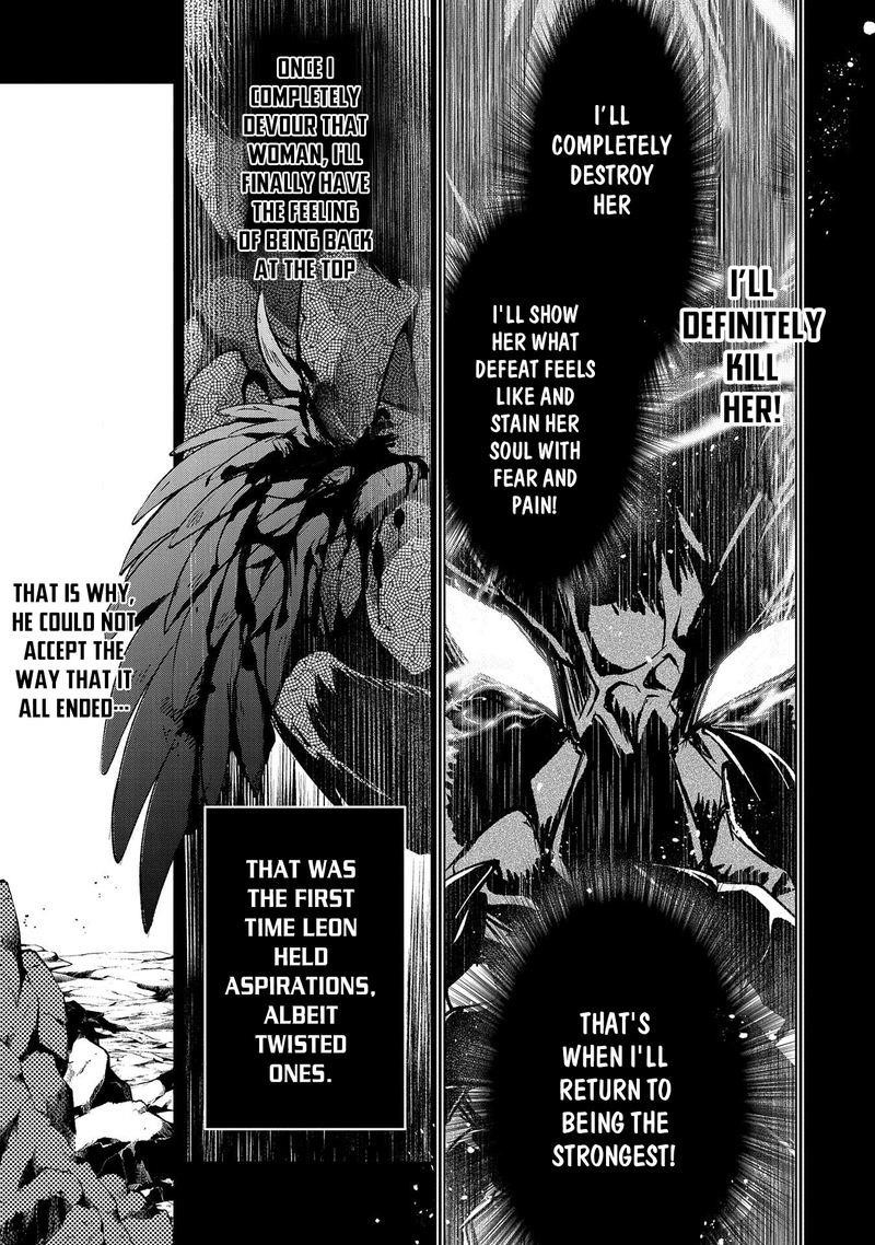 YASEI NO LAST BOSS GA ARAWARETA! Chapter 36 - Page 28
