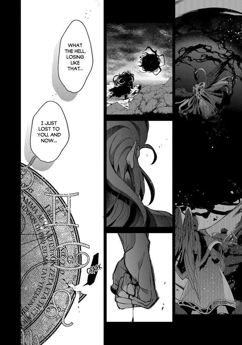 YASEI NO LAST BOSS GA ARAWARETA! Chapter 36 - Page 29