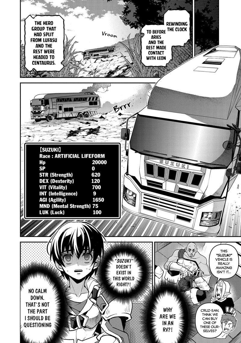 YASEI NO LAST BOSS GA ARAWARETA! Chapter 36 - Page 36