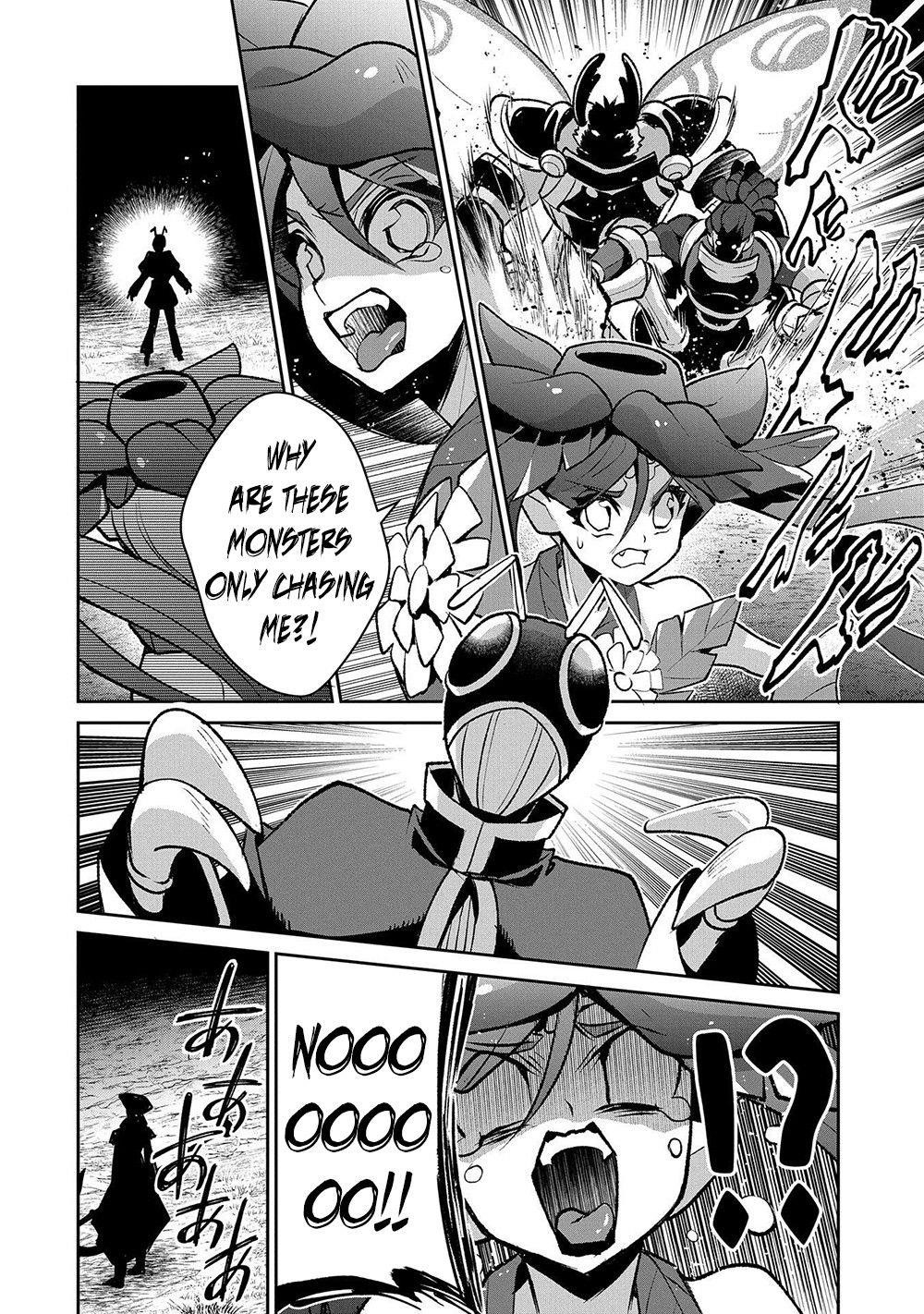 YASEI NO LAST BOSS GA ARAWARETA! Chapter 38 - Page 2