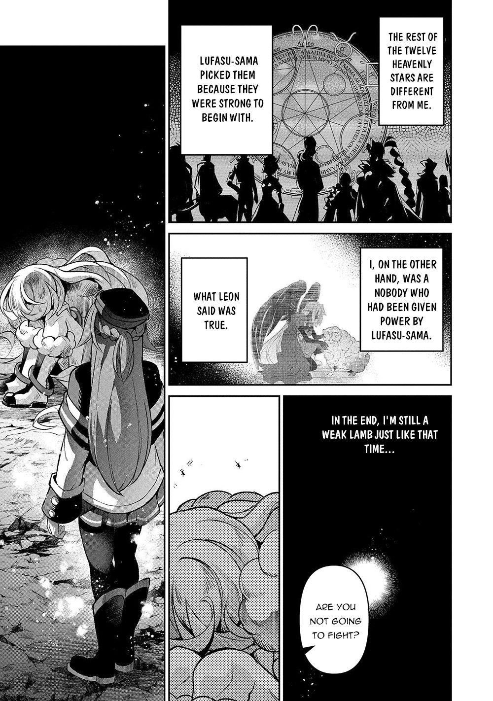 YASEI NO LAST BOSS GA ARAWARETA! Chapter 38 - Page 21