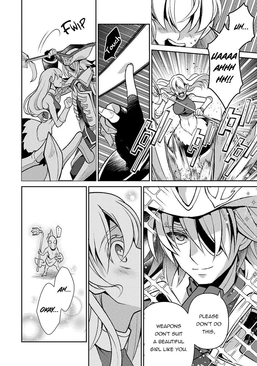 YASEI NO LAST BOSS GA ARAWARETA! Chapter 38 - Page 4