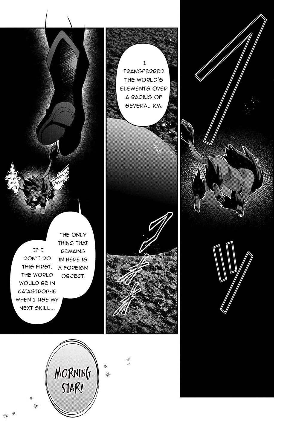 YASEI NO LAST BOSS GA ARAWARETA! Chapter 39 - Page 13
