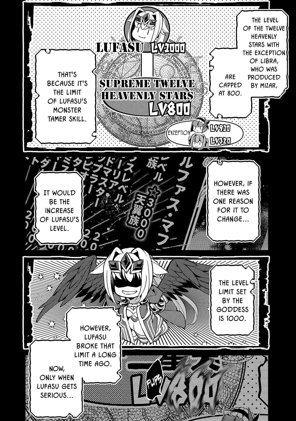 YASEI NO LAST BOSS GA ARAWARETA! Chapter 39 - Page 21