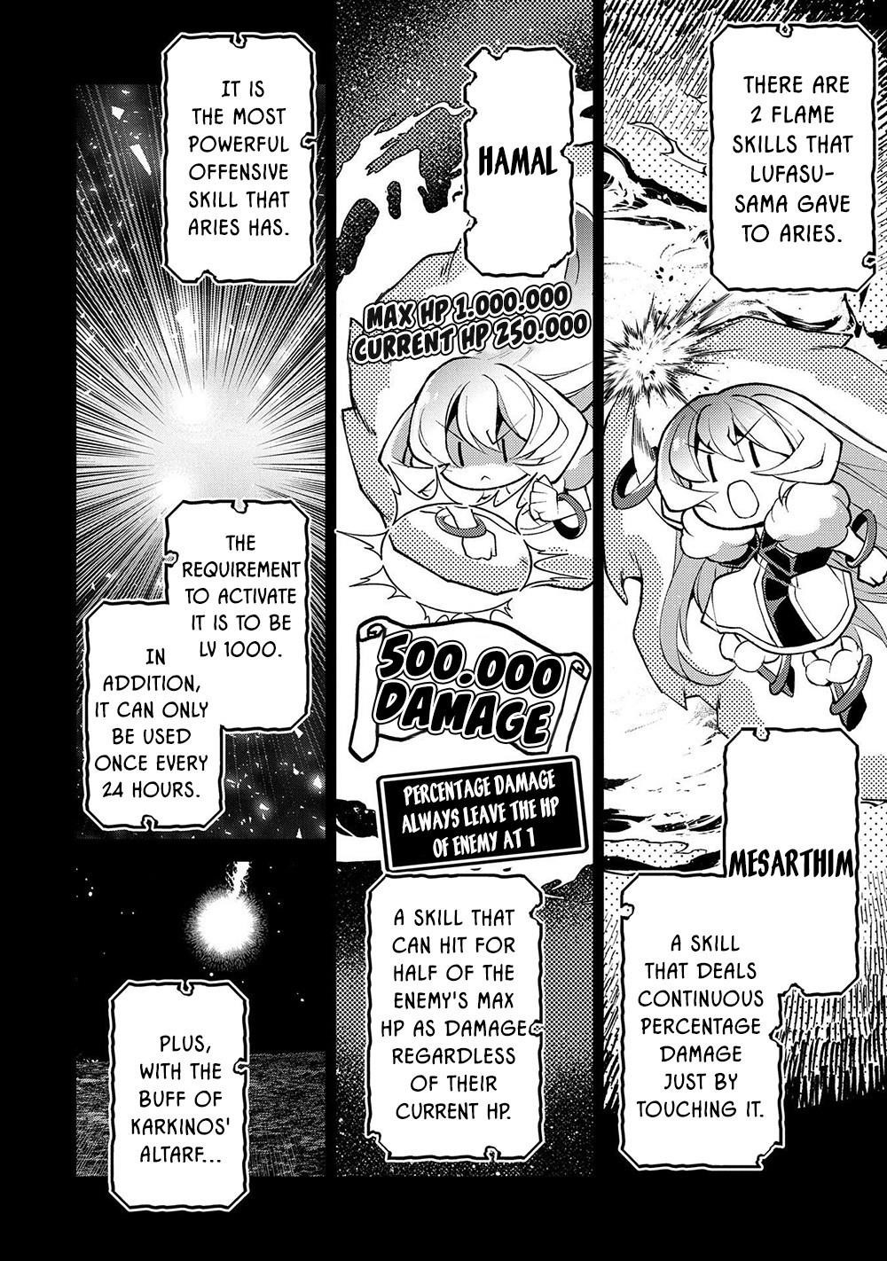 YASEI NO LAST BOSS GA ARAWARETA! Chapter 39 - Page 27