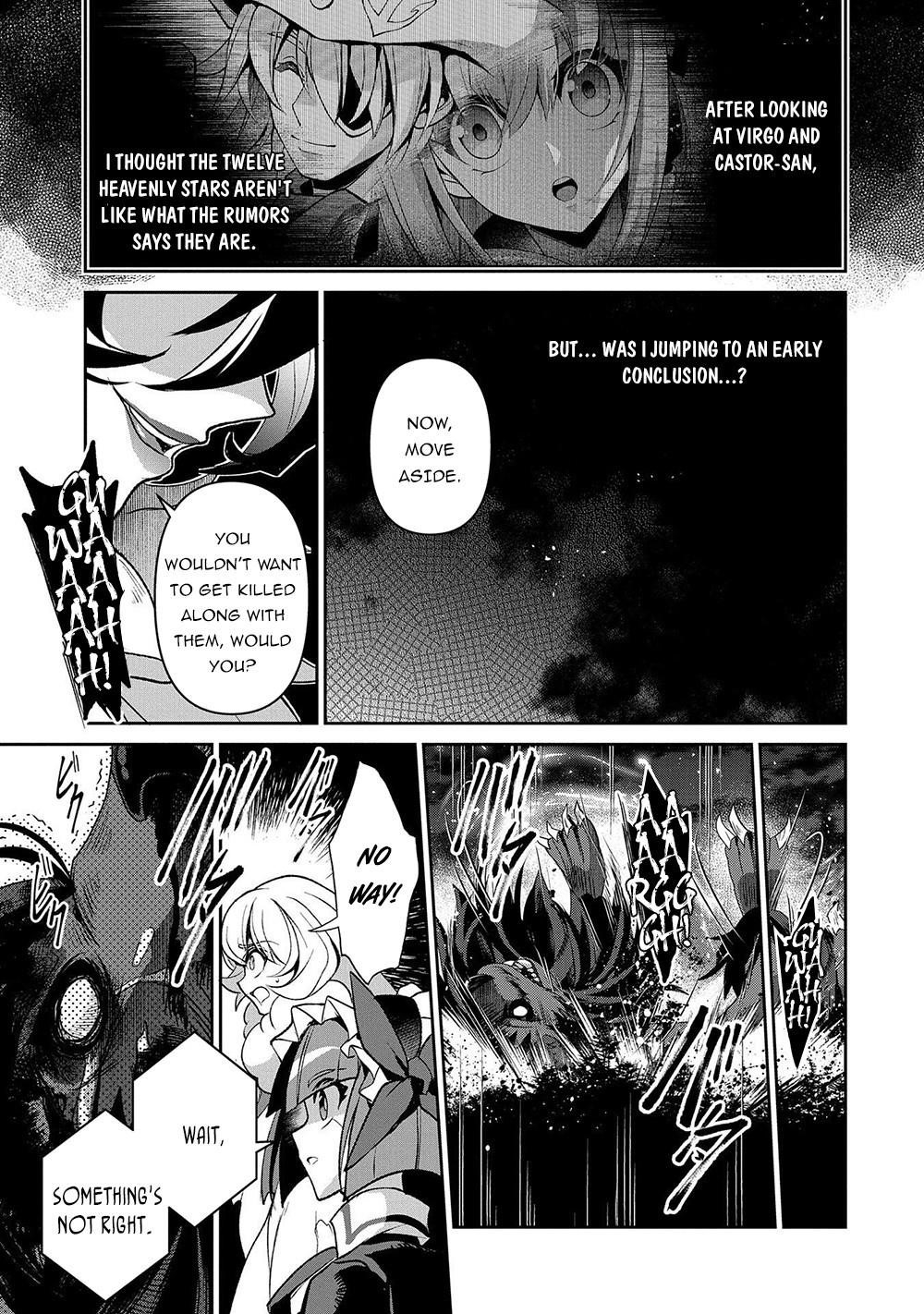 YASEI NO LAST BOSS GA ARAWARETA! Chapter 39 - Page 33