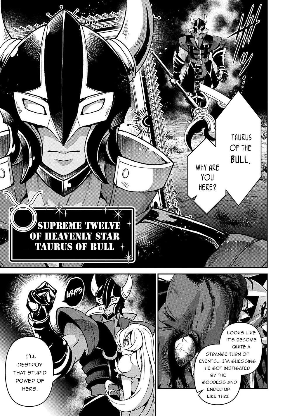 YASEI NO LAST BOSS GA ARAWARETA! Chapter 39 - Page 37