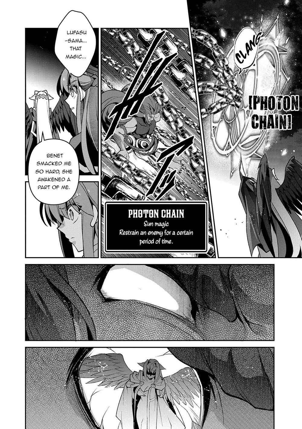 YASEI NO LAST BOSS GA ARAWARETA! Chapter 40 - Page 18