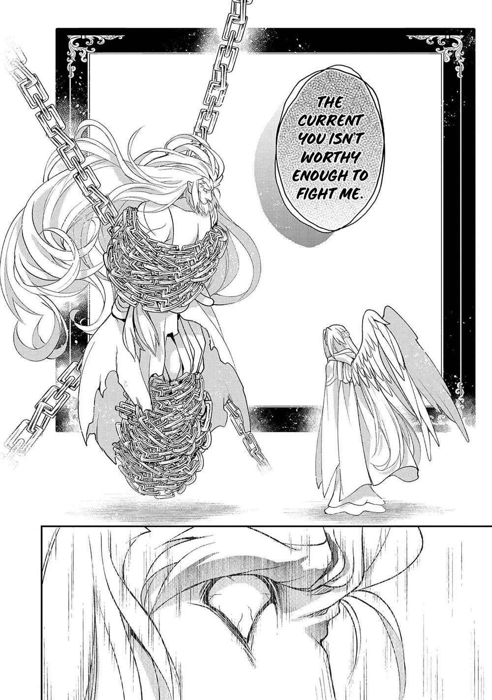 YASEI NO LAST BOSS GA ARAWARETA! Chapter 40 - Page 24