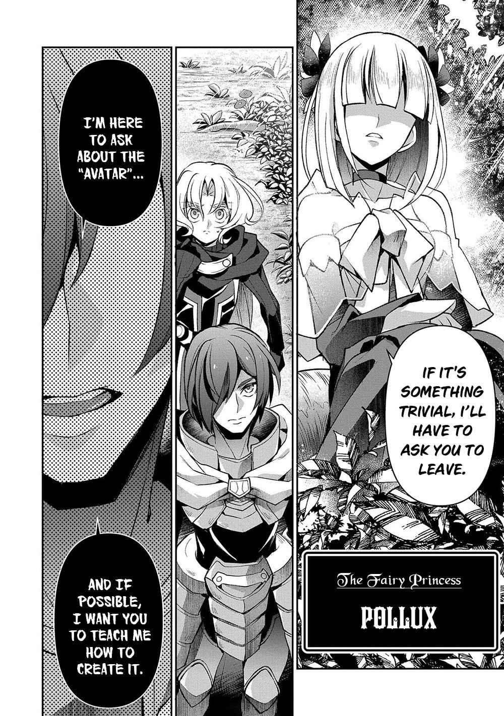 YASEI NO LAST BOSS GA ARAWARETA! Chapter 40 - Page 28