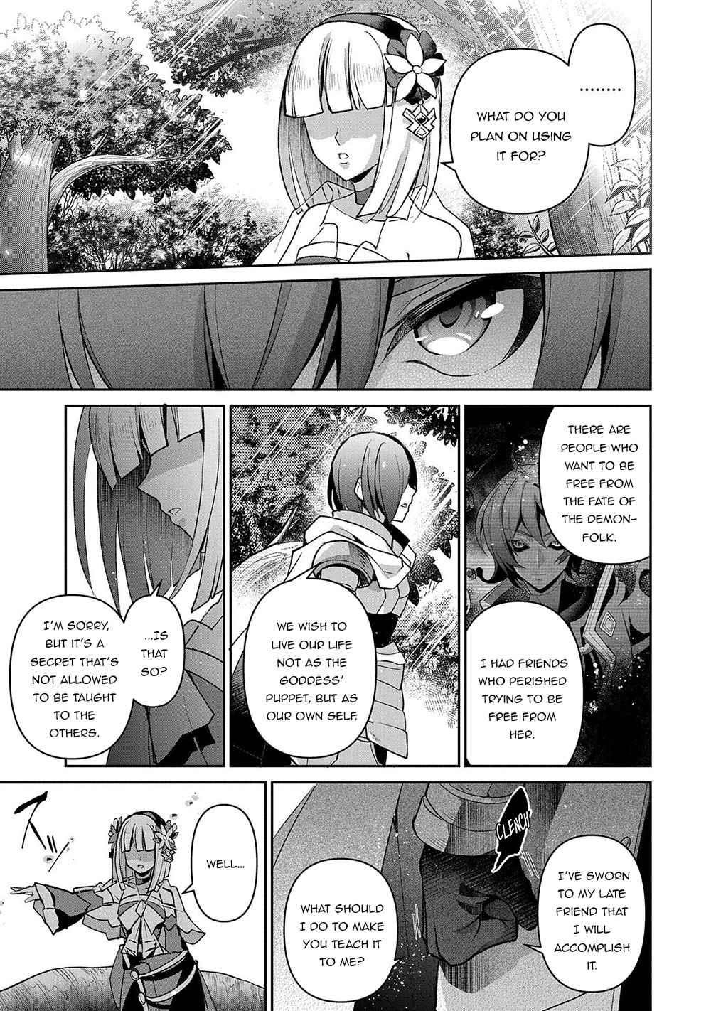 YASEI NO LAST BOSS GA ARAWARETA! Chapter 40 - Page 29
