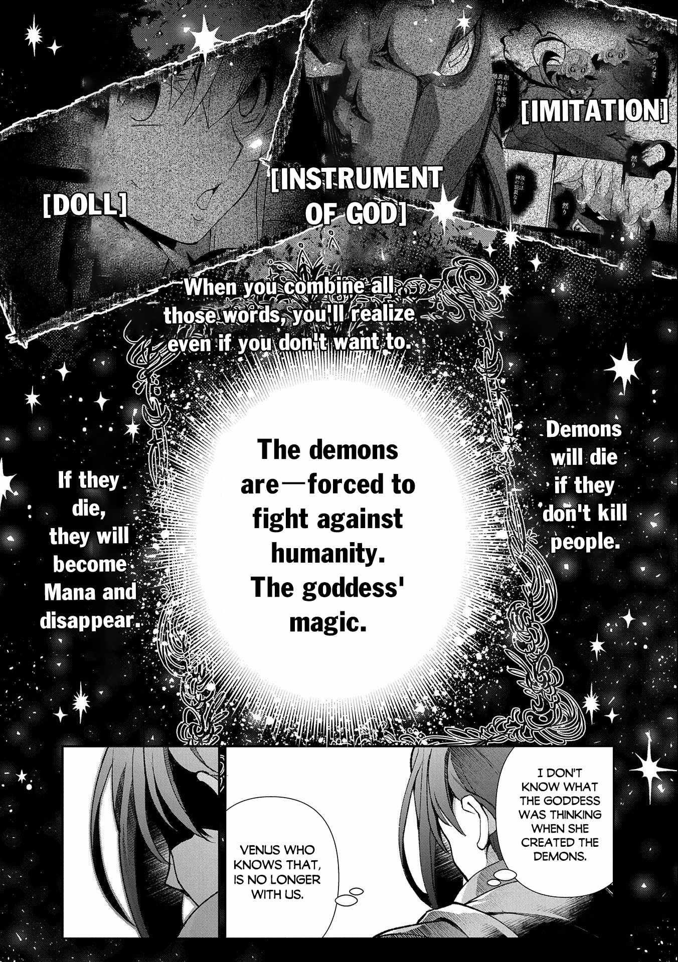 YASEI NO LAST BOSS GA ARAWARETA! Chapter 41.1 - Page 18