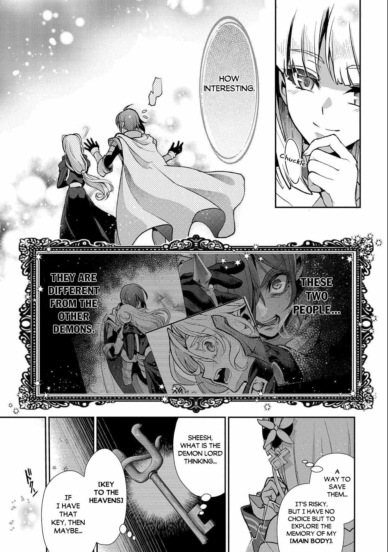 YASEI NO LAST BOSS GA ARAWARETA! Chapter 41.1 - Page 23
