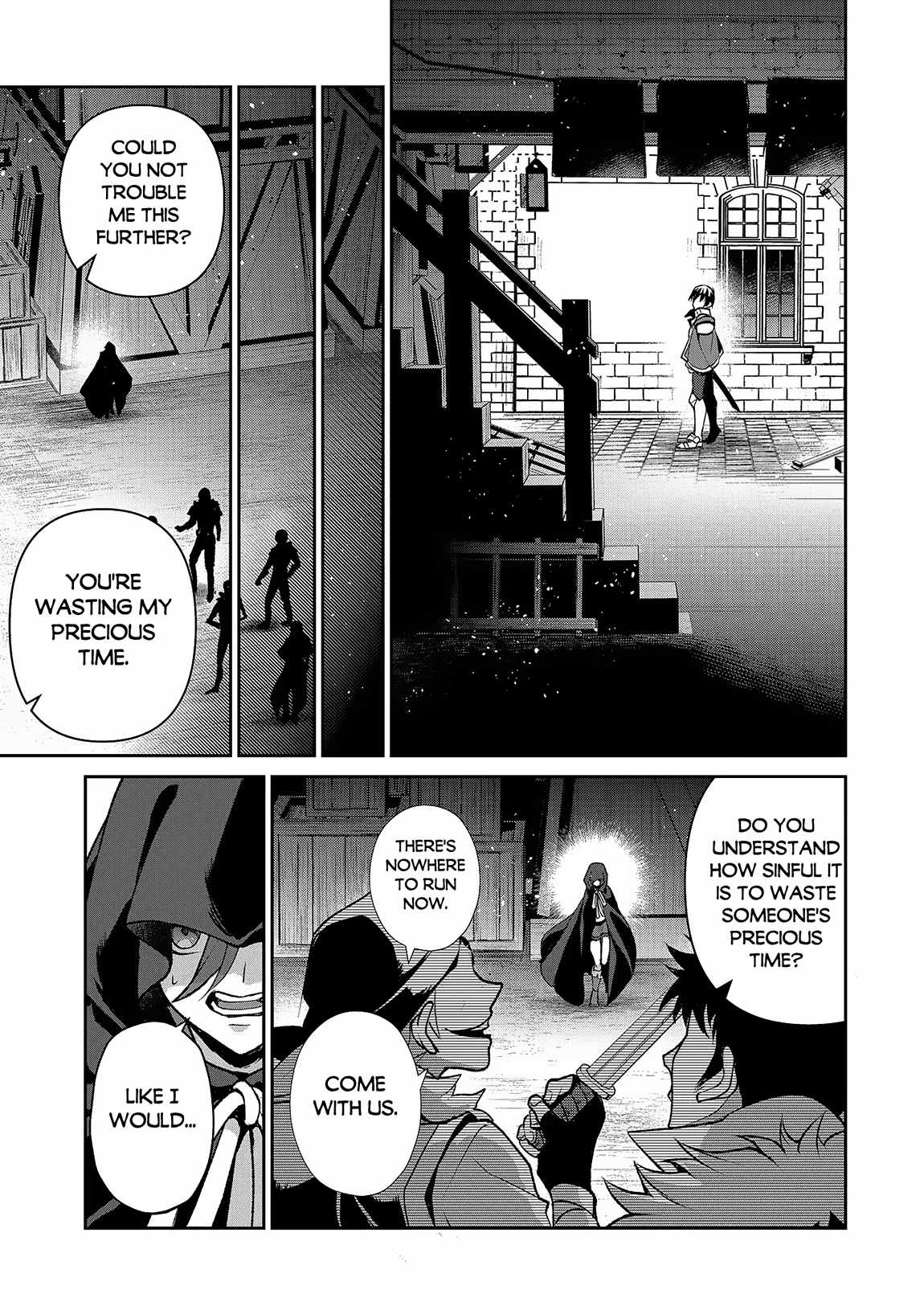 YASEI NO LAST BOSS GA ARAWARETA! Chapter 42.1 - Page 11
