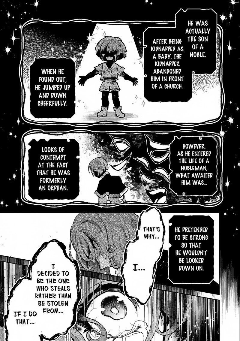 YASEI NO LAST BOSS GA ARAWARETA! Chapter 44.1 - Page 13
