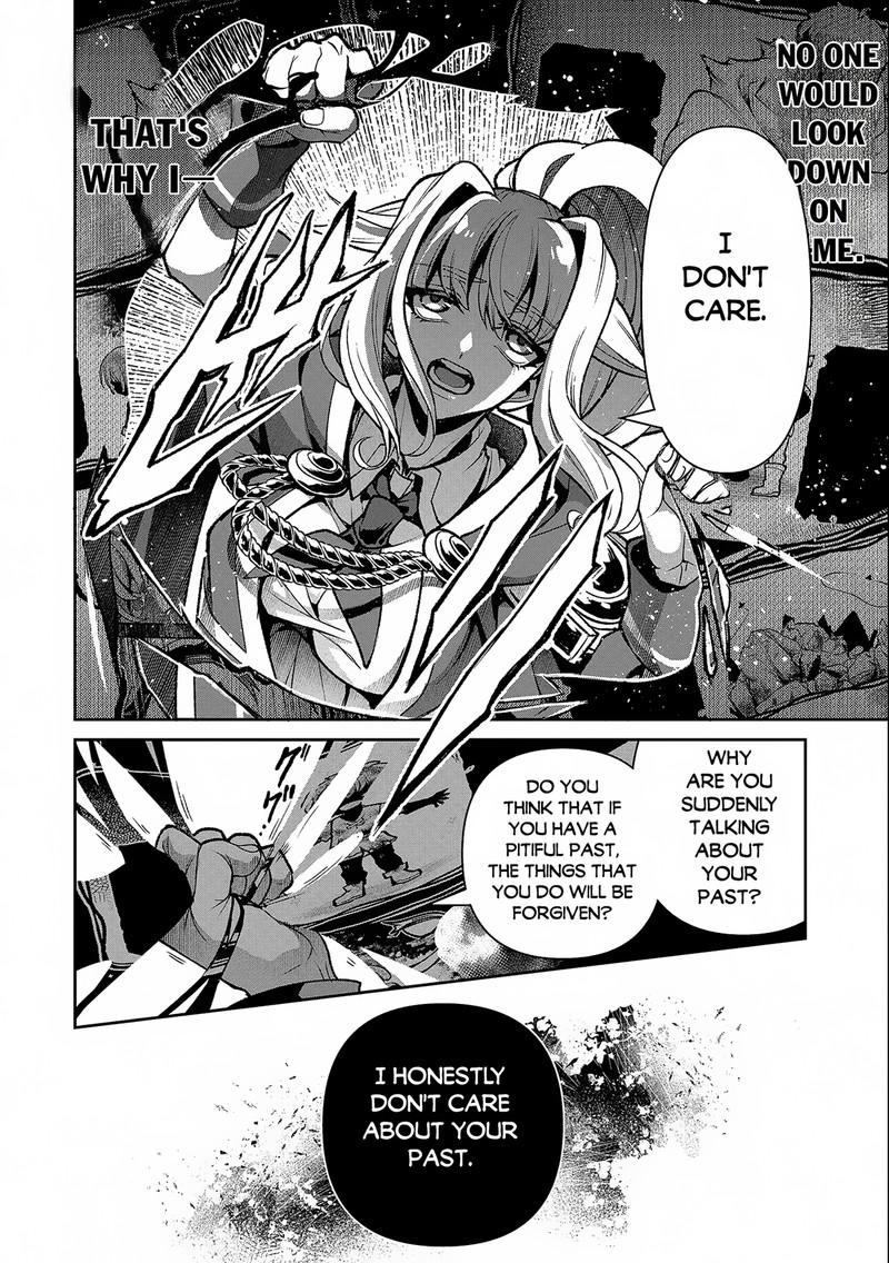 YASEI NO LAST BOSS GA ARAWARETA! Chapter 44.1 - Page 14