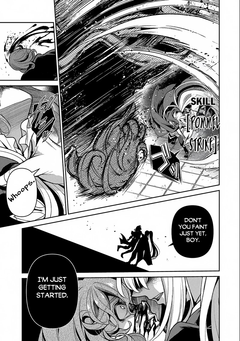 YASEI NO LAST BOSS GA ARAWARETA! Chapter 44.1 - Page 9