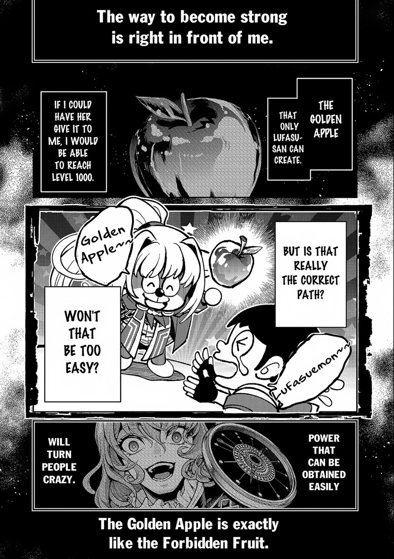 YASEI NO LAST BOSS GA ARAWARETA! Chapter 44.2 - Page 4