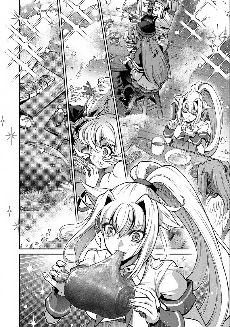 YASEI NO LAST BOSS GA ARAWARETA! Chapter 44.2 - Page 8