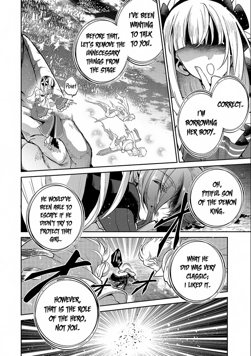 YASEI NO LAST BOSS GA ARAWARETA! Chapter 45.1 - Page 5