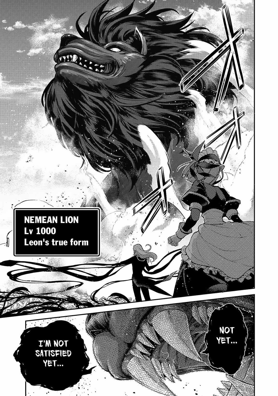 YASEI NO LAST BOSS GA ARAWARETA! Chapter 48.1 - Page 12