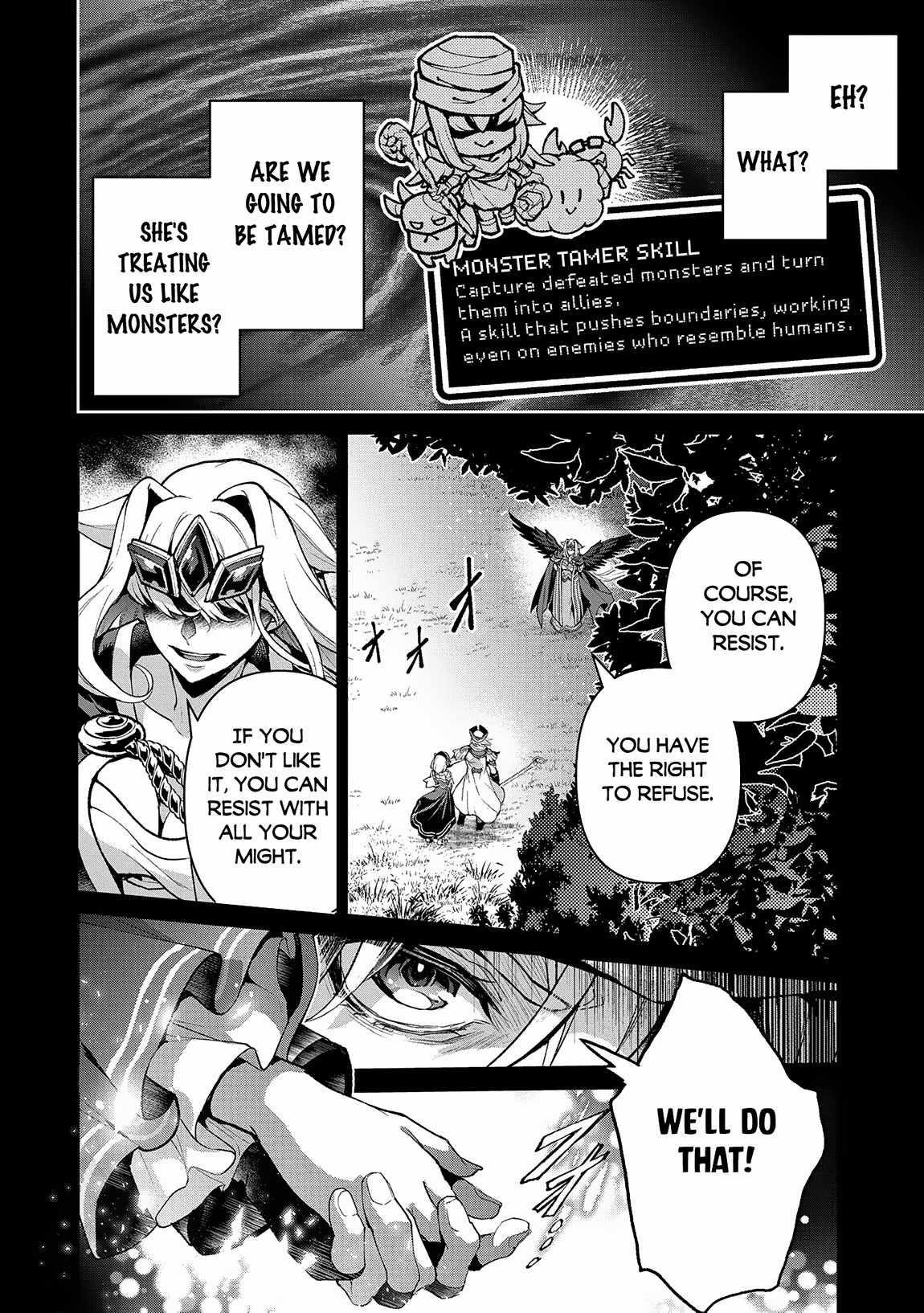 YASEI NO LAST BOSS GA ARAWARETA! Chapter 49.2 - Page 4