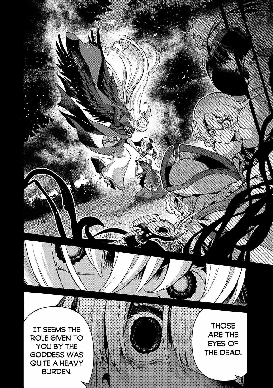 YASEI NO LAST BOSS GA ARAWARETA! Chapter 49.2 - Page 8