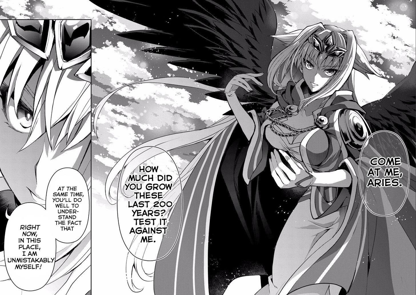 YASEI NO LAST BOSS GA ARAWARETA! Chapter 5 - Page 11