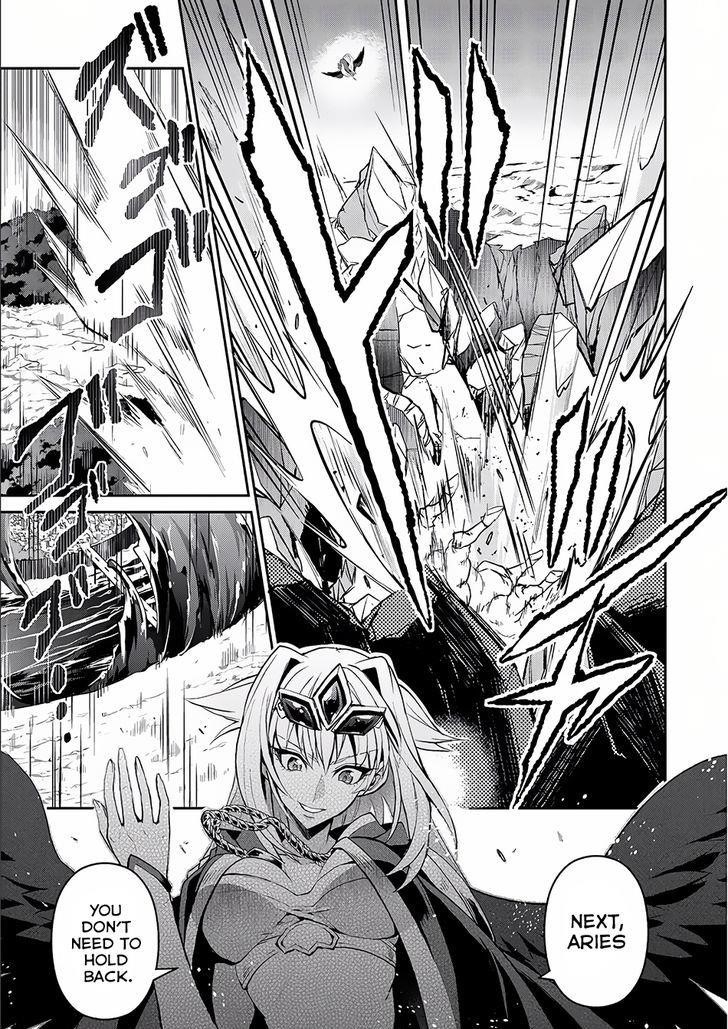 YASEI NO LAST BOSS GA ARAWARETA! Chapter 5 - Page 20