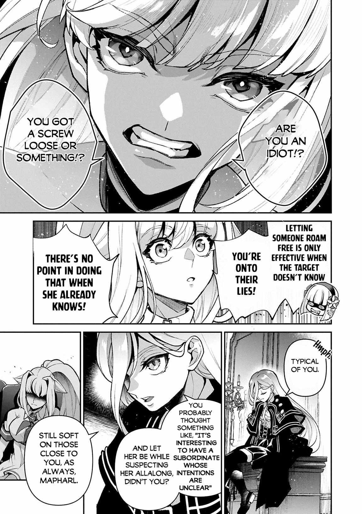 YASEI NO LAST BOSS GA ARAWARETA! Chapter 51.1 - Page 15