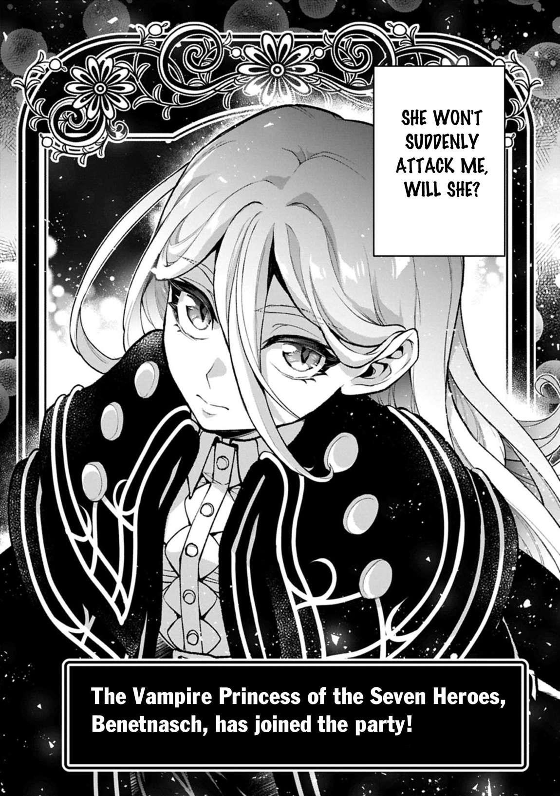 YASEI NO LAST BOSS GA ARAWARETA! Chapter 51.2 - Page 18