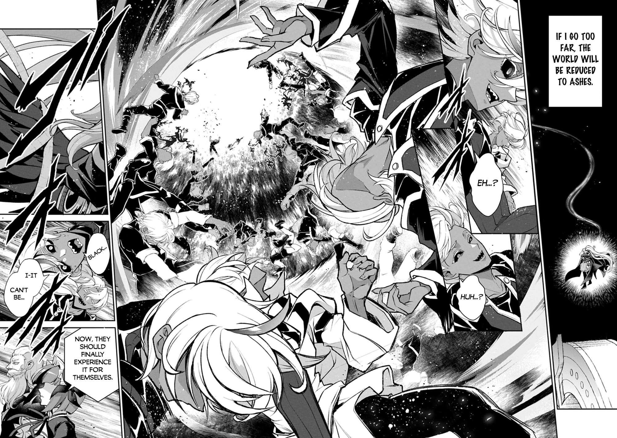 YASEI NO LAST BOSS GA ARAWARETA! Chapter 52.2 - Page 2