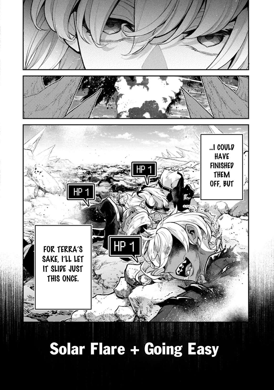 YASEI NO LAST BOSS GA ARAWARETA! Chapter 52.2 - Page 4