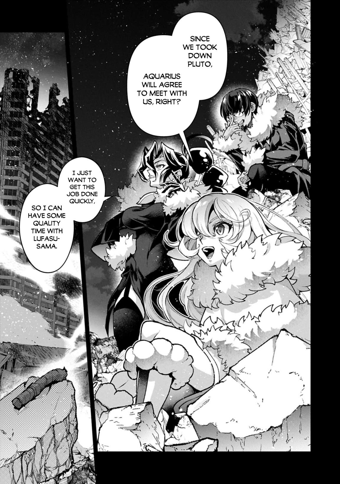 YASEI NO LAST BOSS GA ARAWARETA! Chapter 53.2 - Page 5