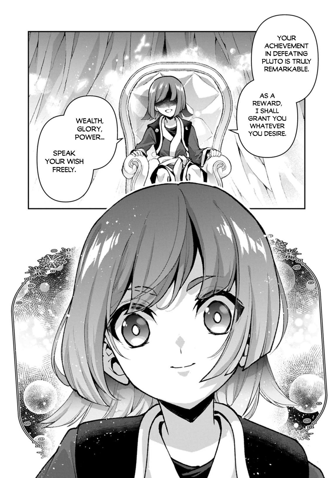 YASEI NO LAST BOSS GA ARAWARETA! Chapter 53.2 - Page 8