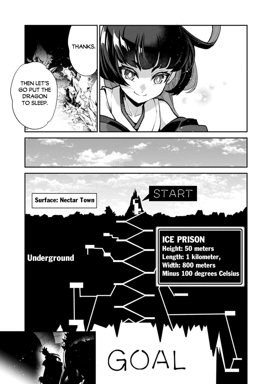 YASEI NO LAST BOSS GA ARAWARETA! Chapter 54.1 - Page 5