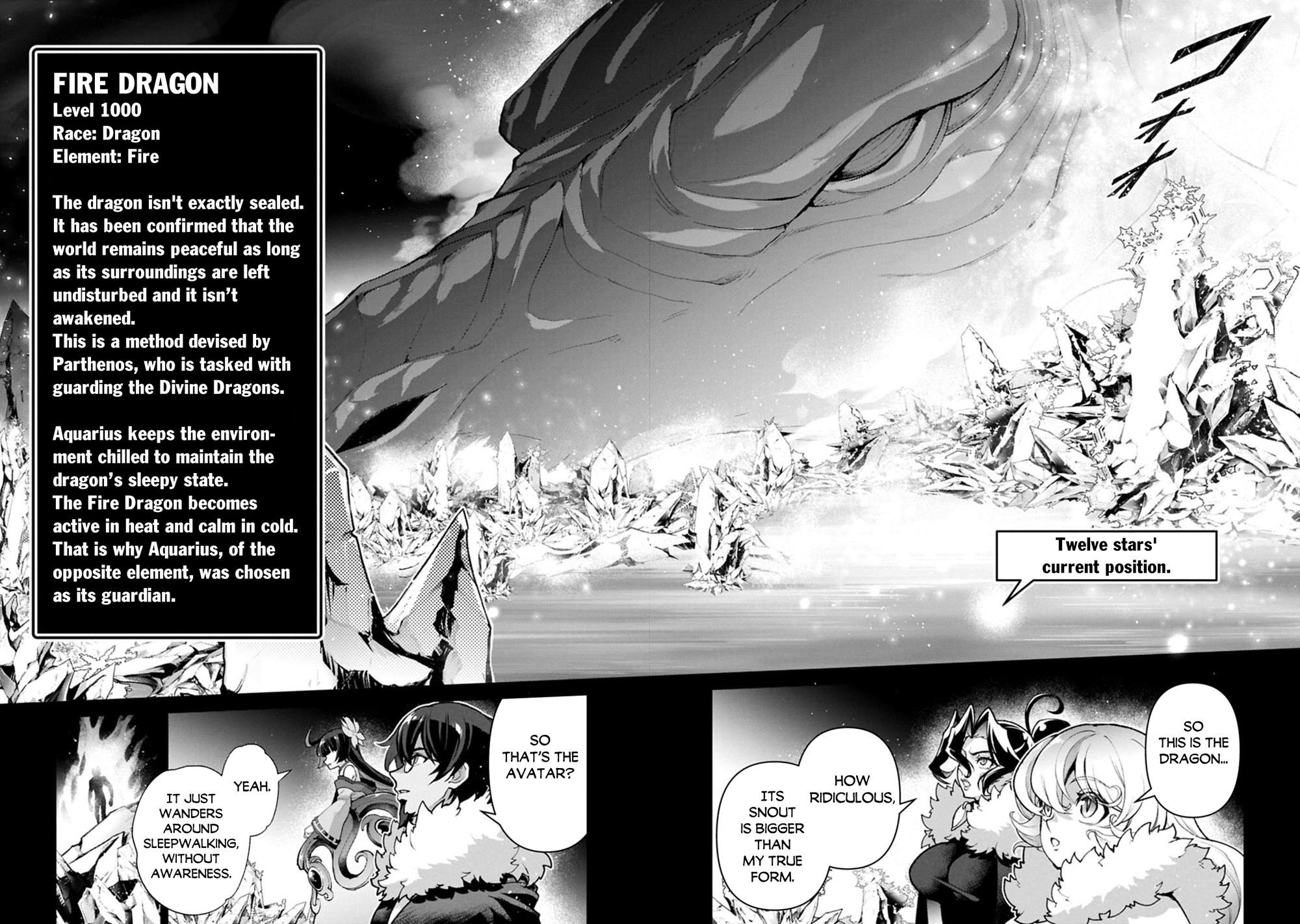 YASEI NO LAST BOSS GA ARAWARETA! Chapter 54.1 - Page 6
